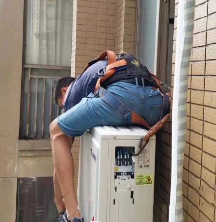 宝鸡空调移机